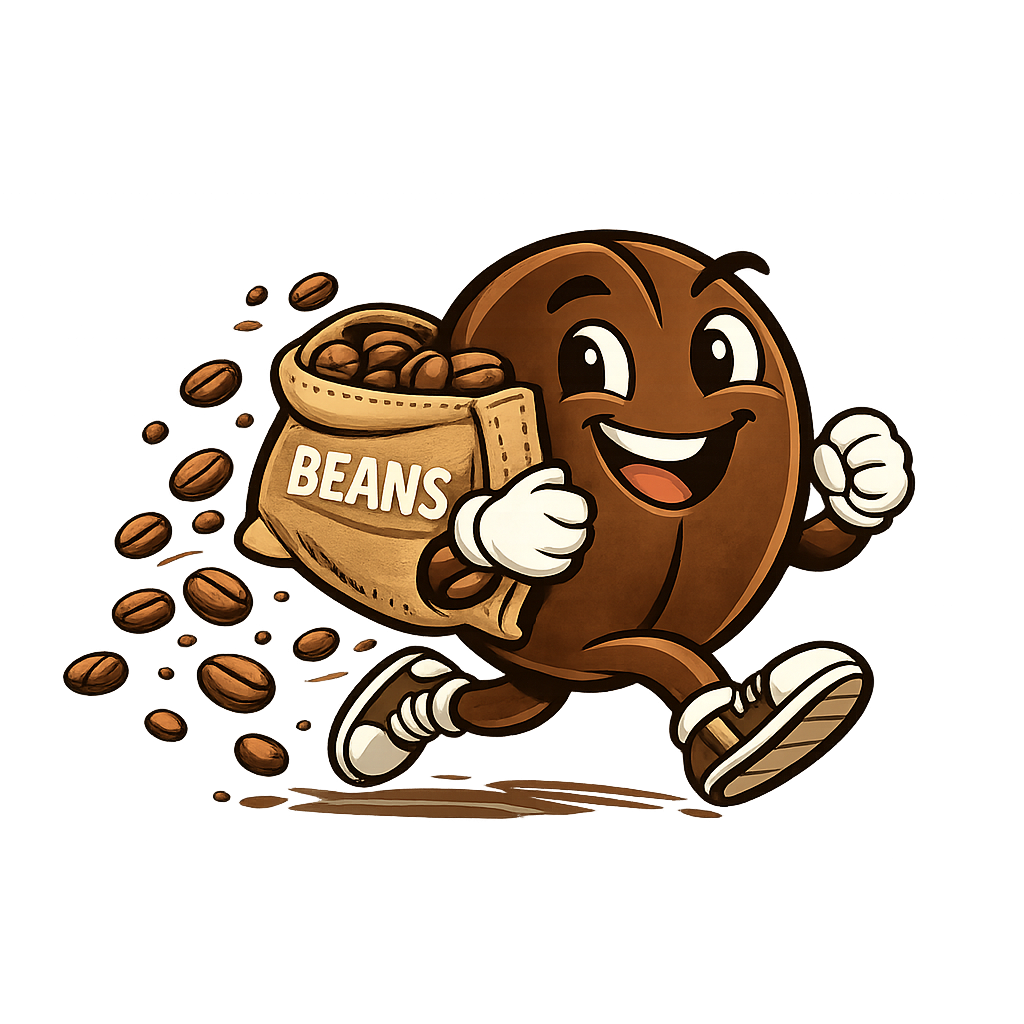 Naughty Bean Coffee