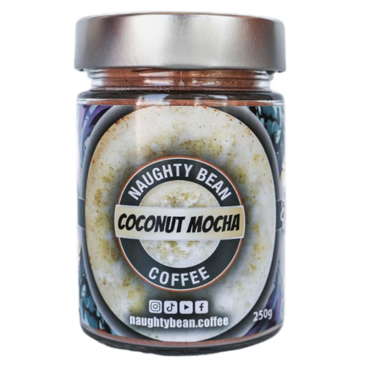 Coconut Mocha Powder