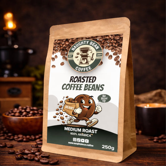 Coffee Beans 250g  Bag
