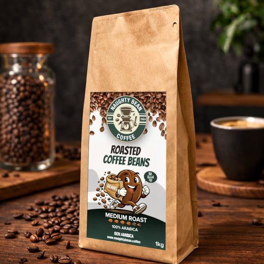 Coffee Beans  1kg Bag