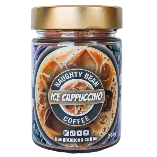 Iced Cappuccino Powder