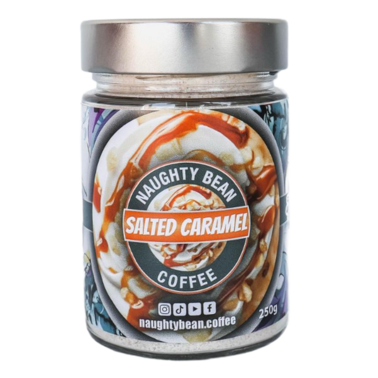 Salted Caramel Powder
